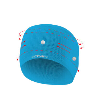 Купить Повязка Accapi Headband A839 в Киеве по лучшей цене с доставкой в Украине | Магазин NORTHWALL
